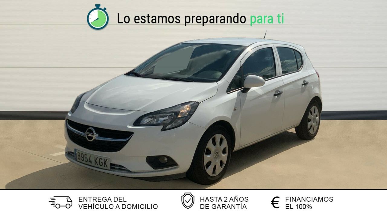 Opel Corsa 1.3 CDTI BUSINESS 55KW 75 5P