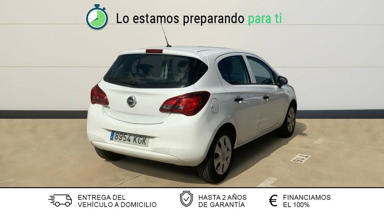 Opel Corsa 1.3 CDTI BUSINESS 55KW 75 5P