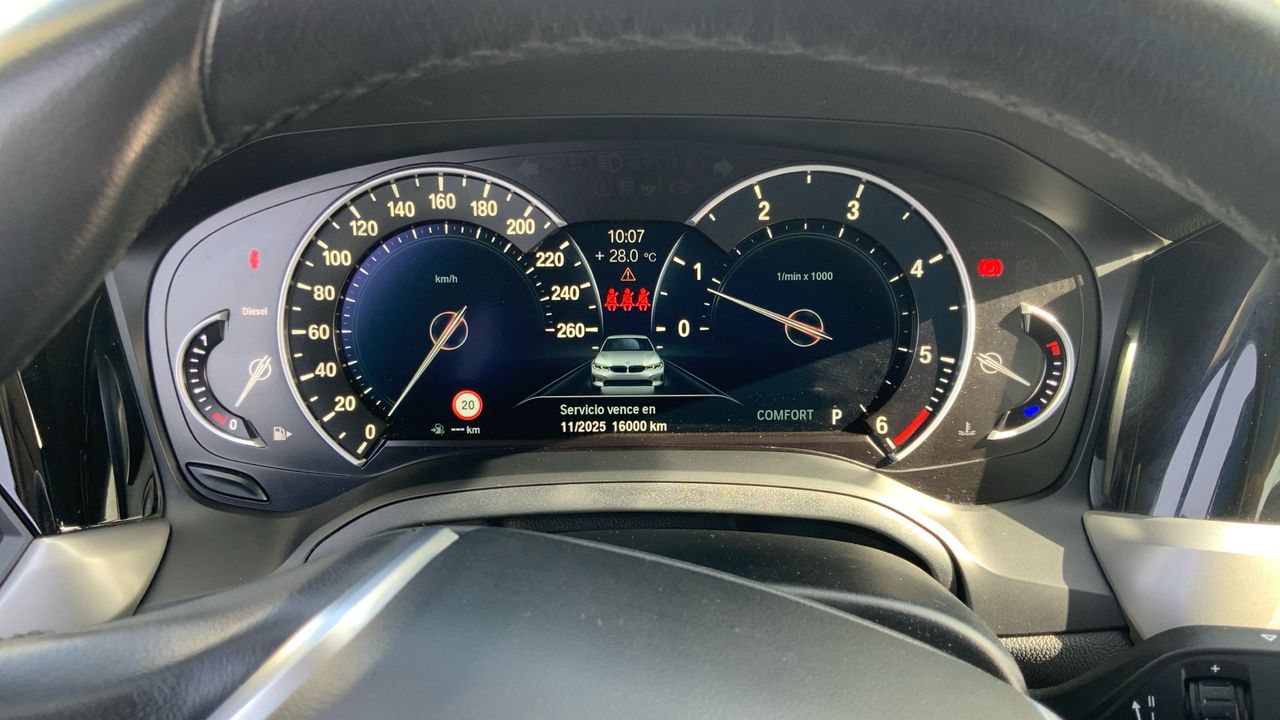 BMW Serie 3 2.0 318D 150 4P