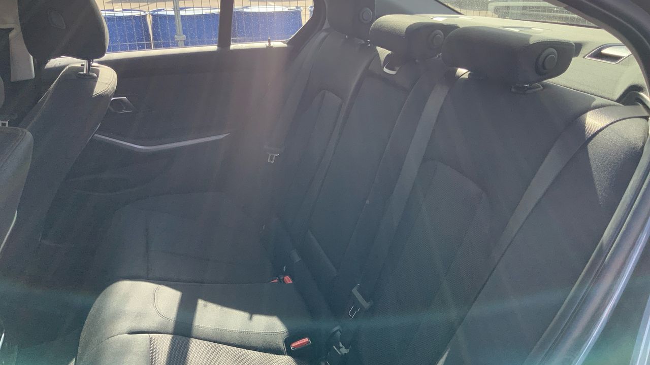 BMW Serie 3 2.0 318D 150 4P
