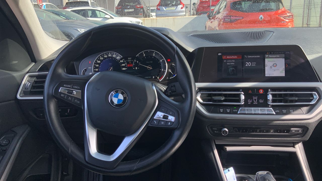 BMW Serie 3 2.0 318D 150 4P