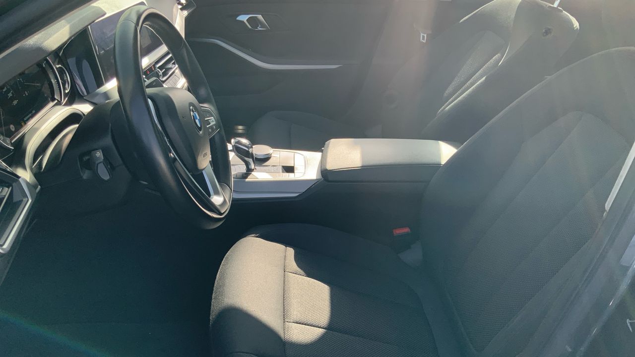 BMW Serie 3 2.0 318D 150 4P