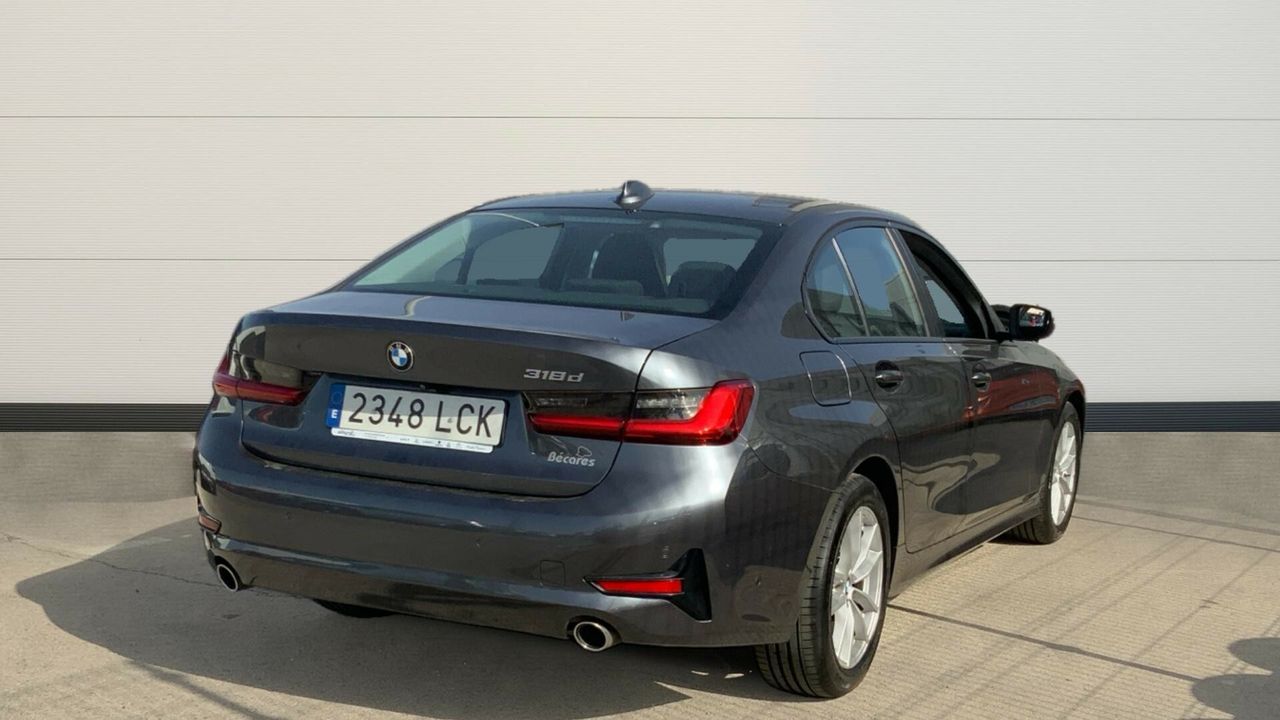 BMW Serie 3 2.0 318D 150 4P
