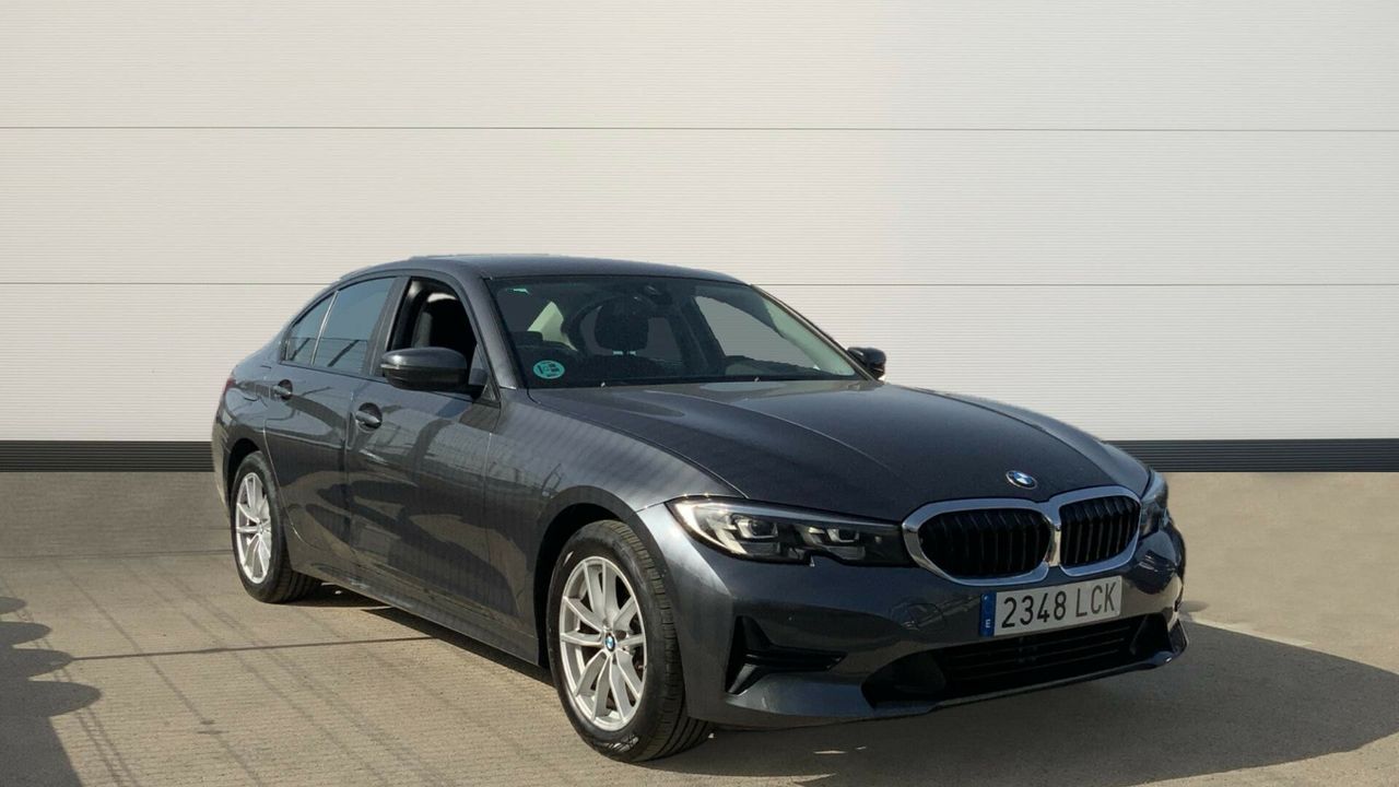 BMW Serie 3 2.0 318D 150 4P