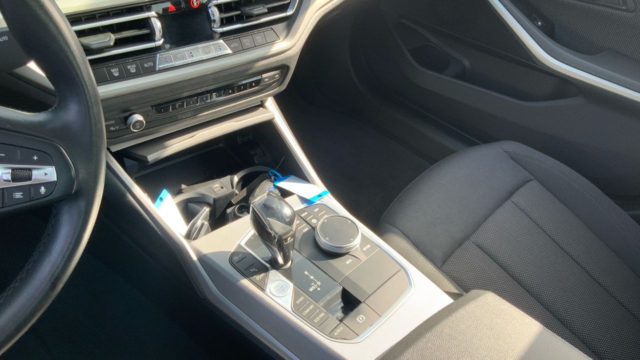 BMW Serie 3 2.0 318D 150 4P