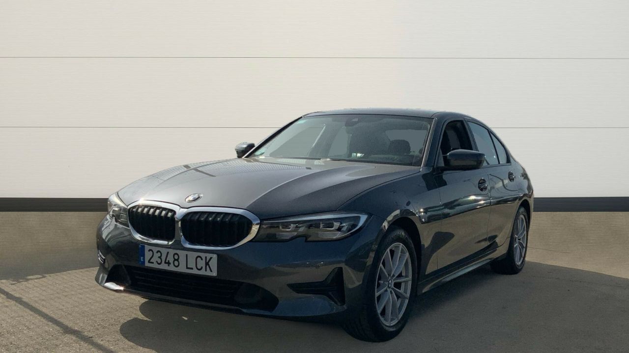 BMW Serie 3 2.0 318D 150 4P