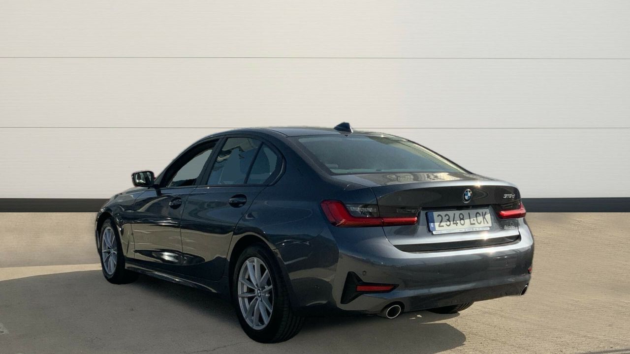 BMW Serie 3 2.0 318D 150 4P