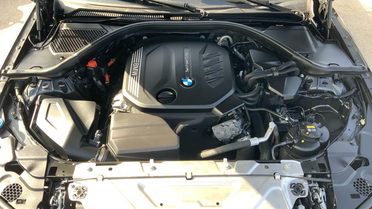 BMW Serie 3 2.0 318D 150 4P