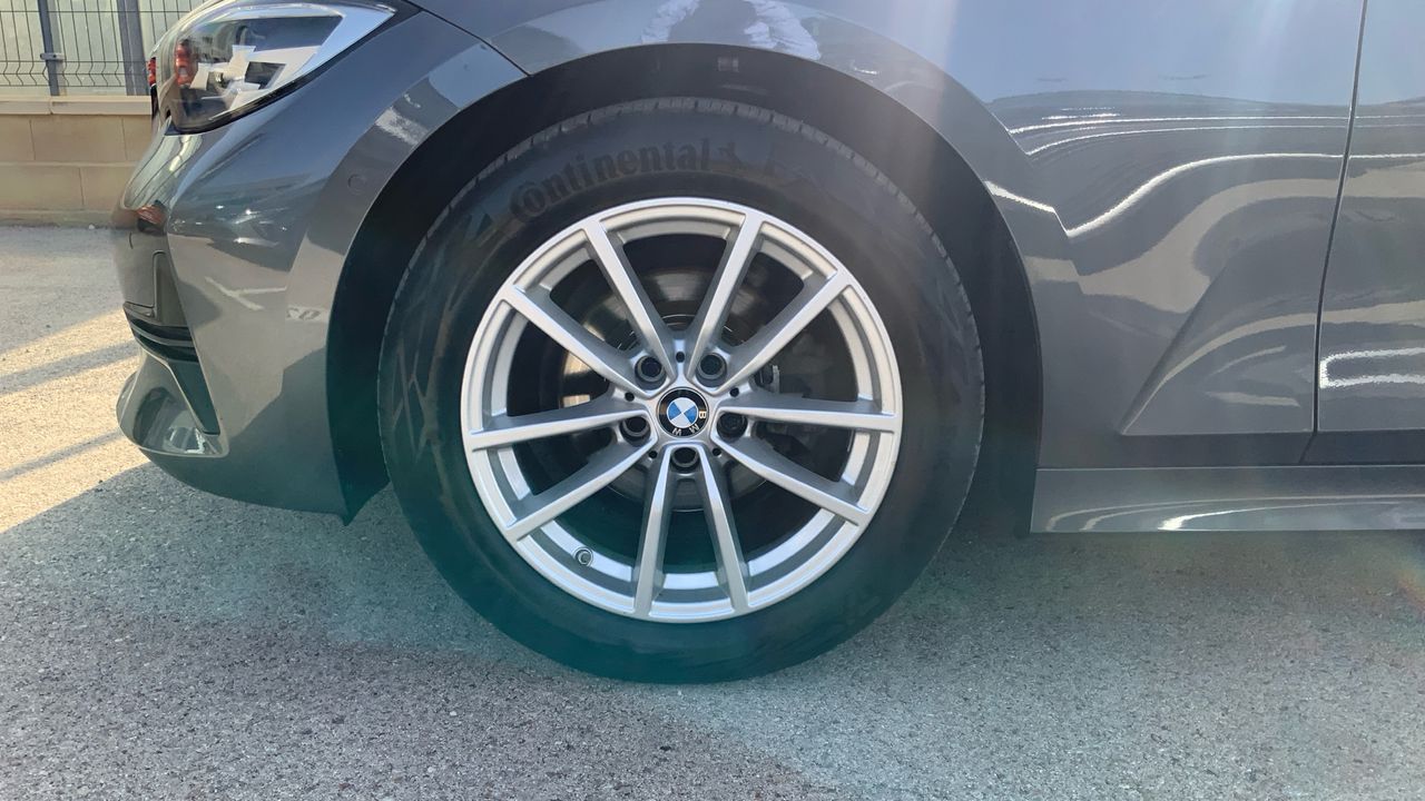 BMW Serie 3 2.0 318D 150 4P