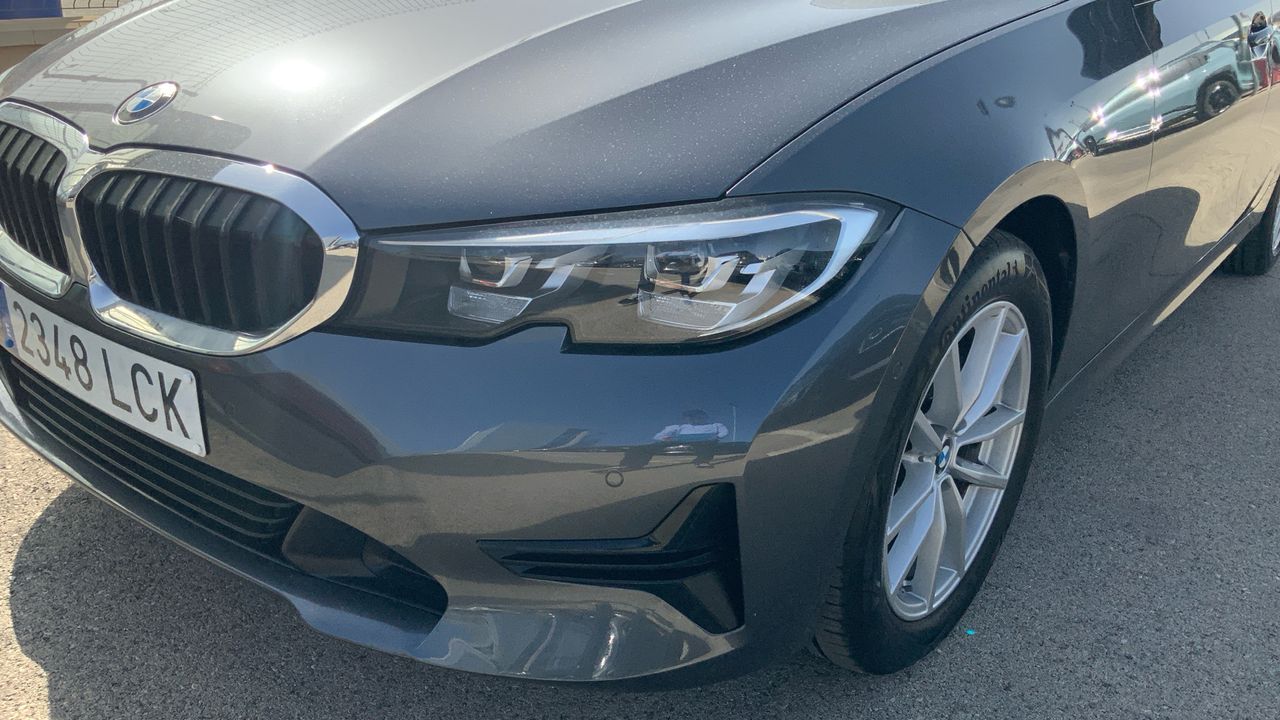 BMW Serie 3 2.0 318D 150 4P