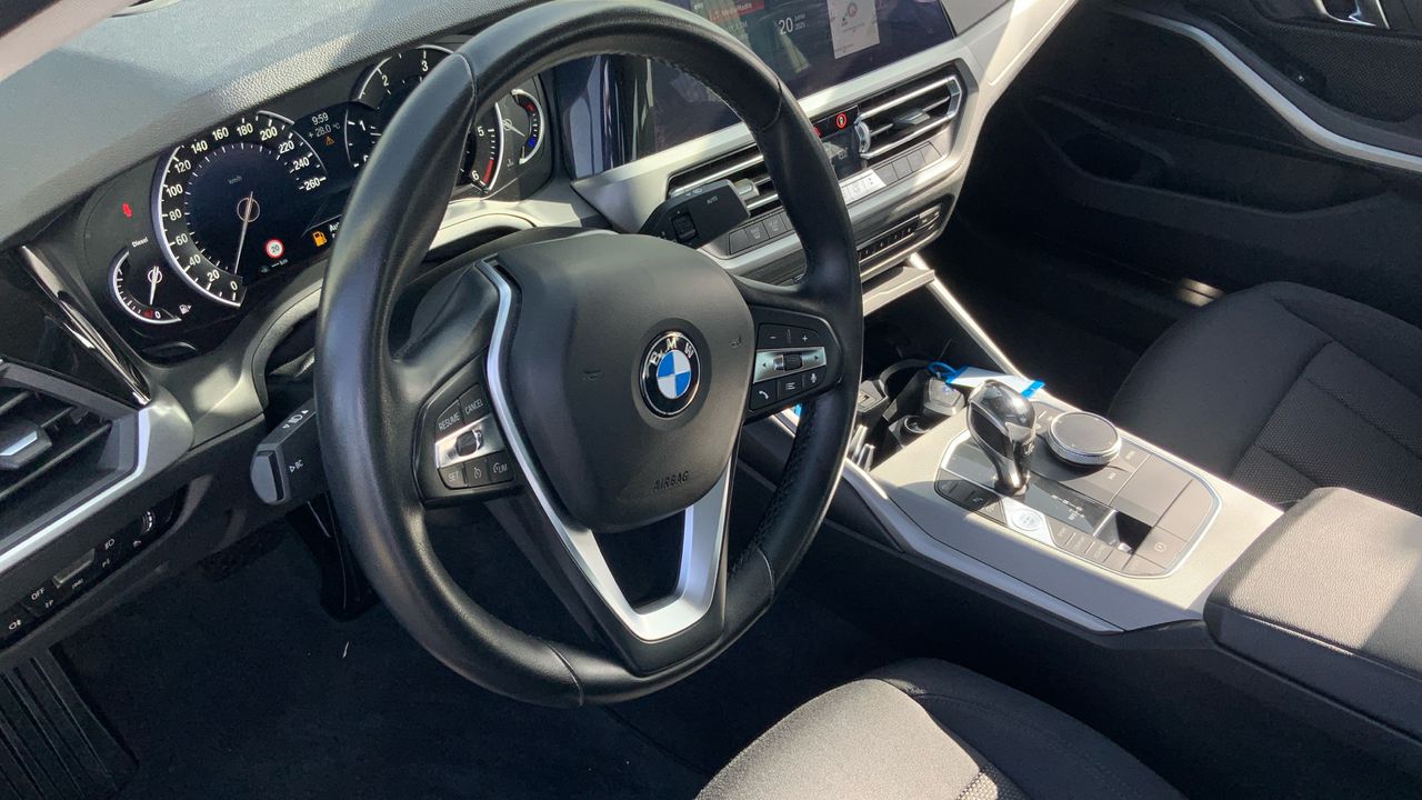 BMW Serie 3 2.0 318D 150 4P