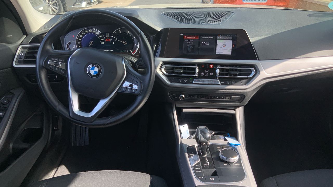BMW Serie 3 2.0 318D 150 4P