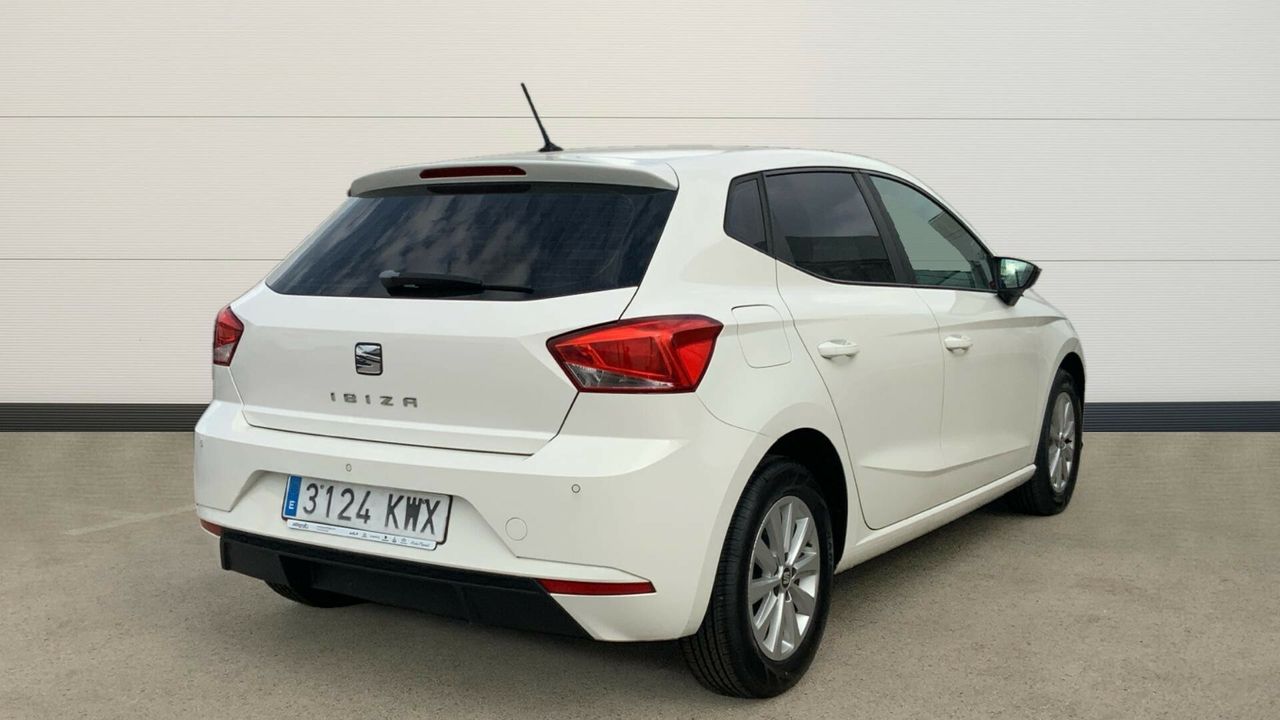 Seat Ibiza 1.0 MPI 59KW STYLE 80 5P