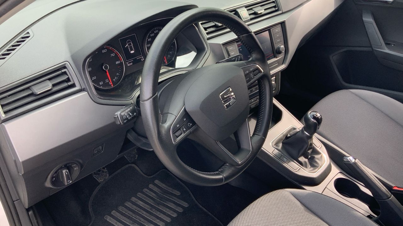 Seat Ibiza 1.0 MPI 59KW STYLE 80 5P
