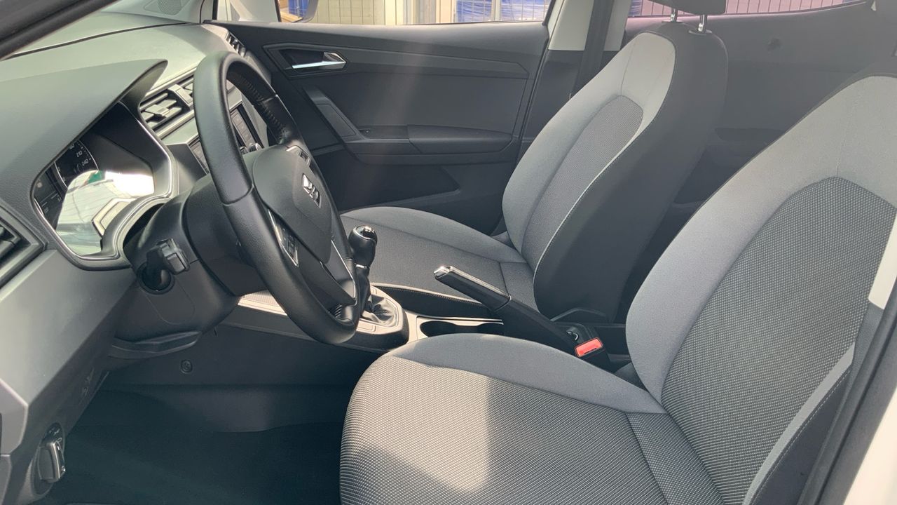 Seat Ibiza 1.0 MPI 59KW STYLE 80 5P