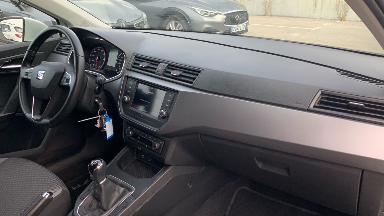 Seat Ibiza 1.0 MPI 59KW STYLE 80 5P