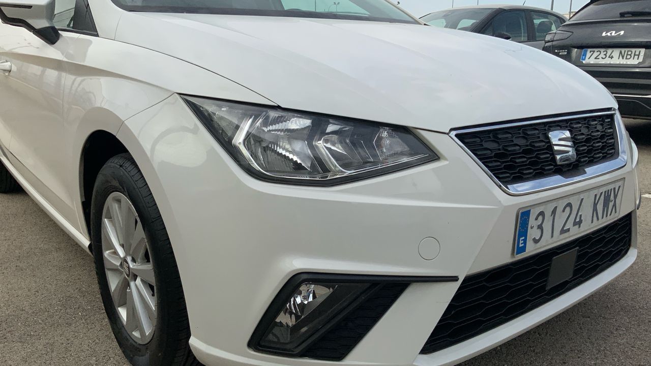 Seat Ibiza 1.0 MPI 59KW STYLE 80 5P