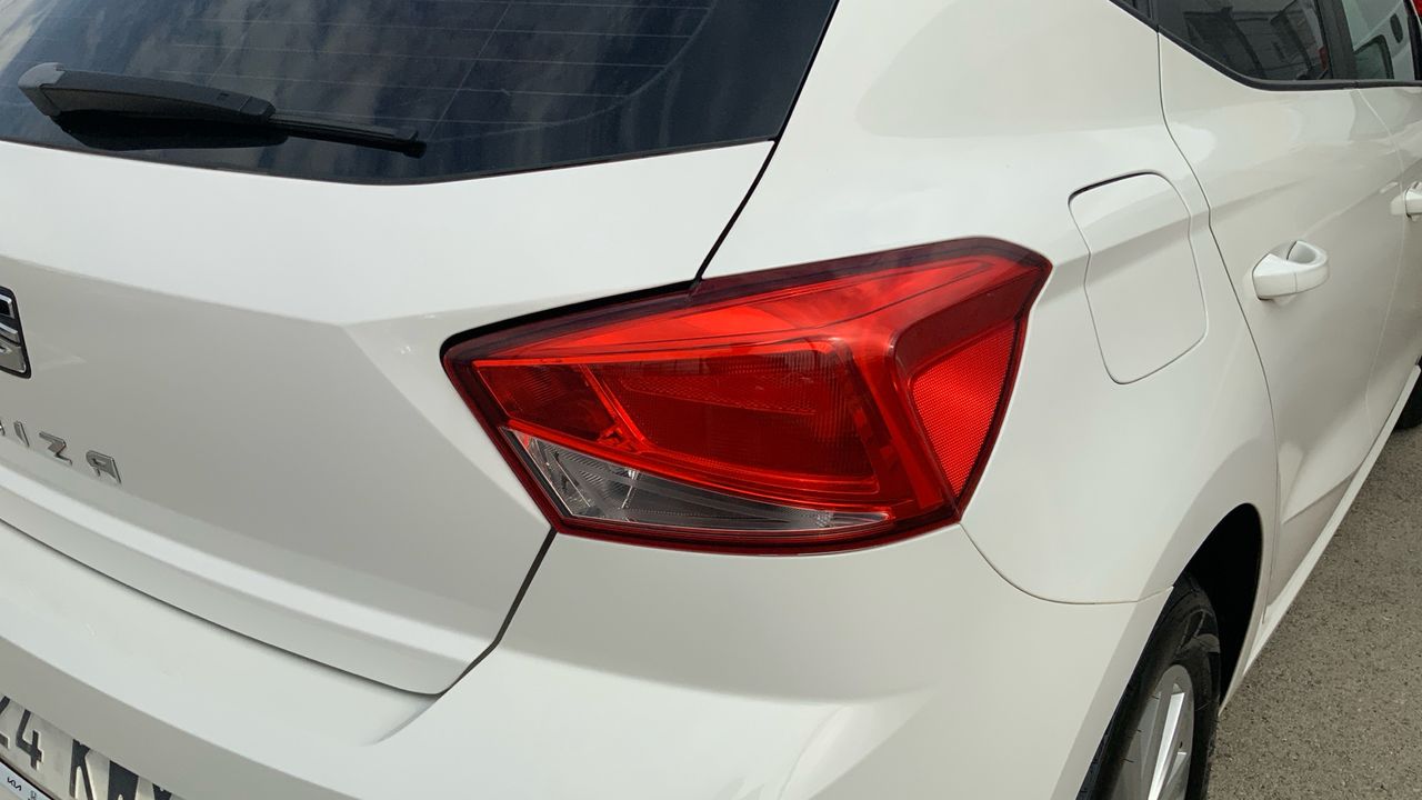 Seat Ibiza 1.0 MPI 59KW STYLE 80 5P