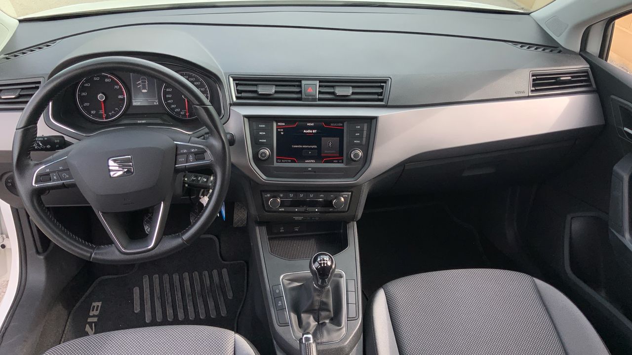 Seat Ibiza 1.0 MPI 59KW STYLE 80 5P