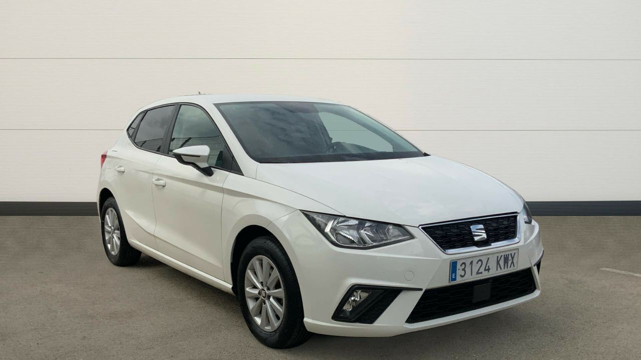 Seat Ibiza 1.0 MPI 59KW STYLE 80 5P
