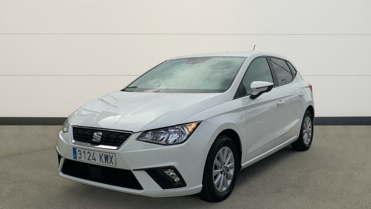 Seat Ibiza 1.0 MPI 59KW STYLE 80 5P
