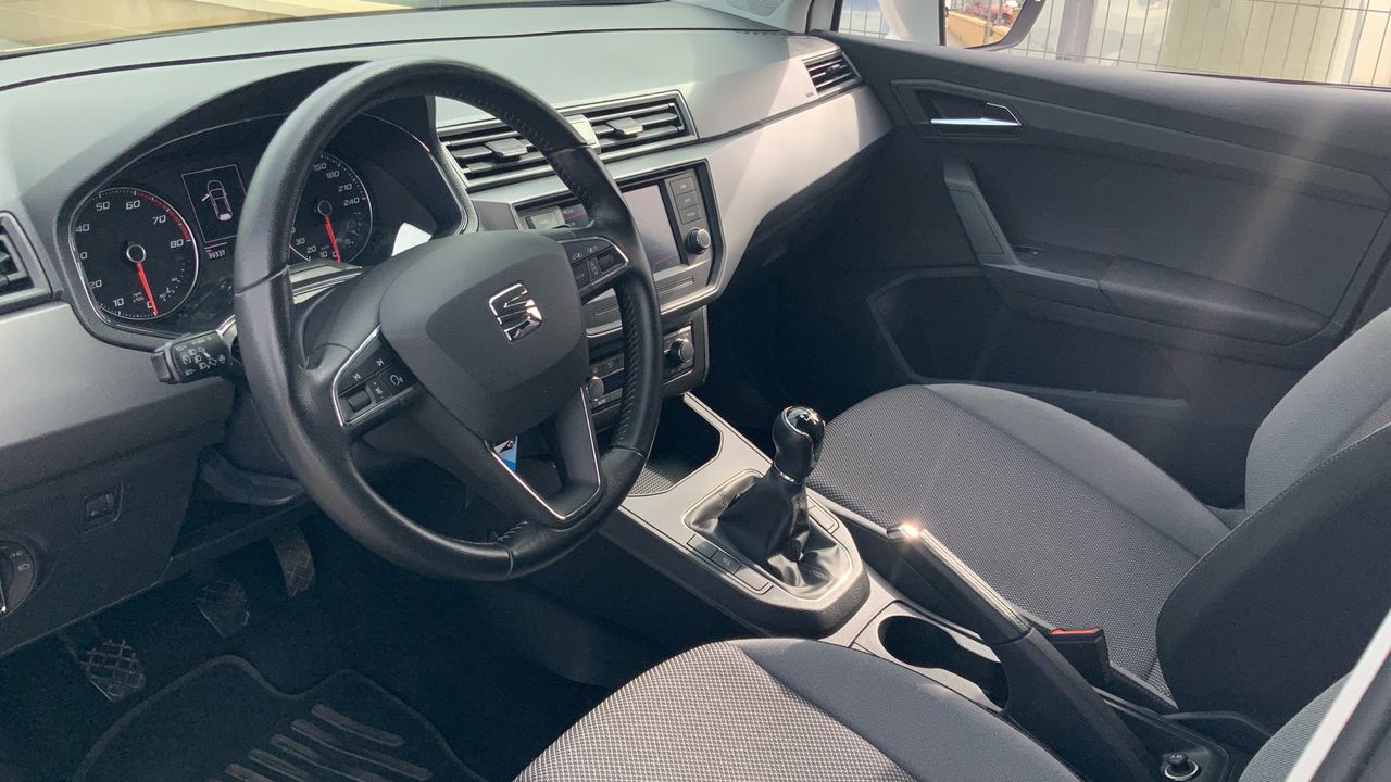Seat Ibiza 1.0 MPI 59KW STYLE 80 5P