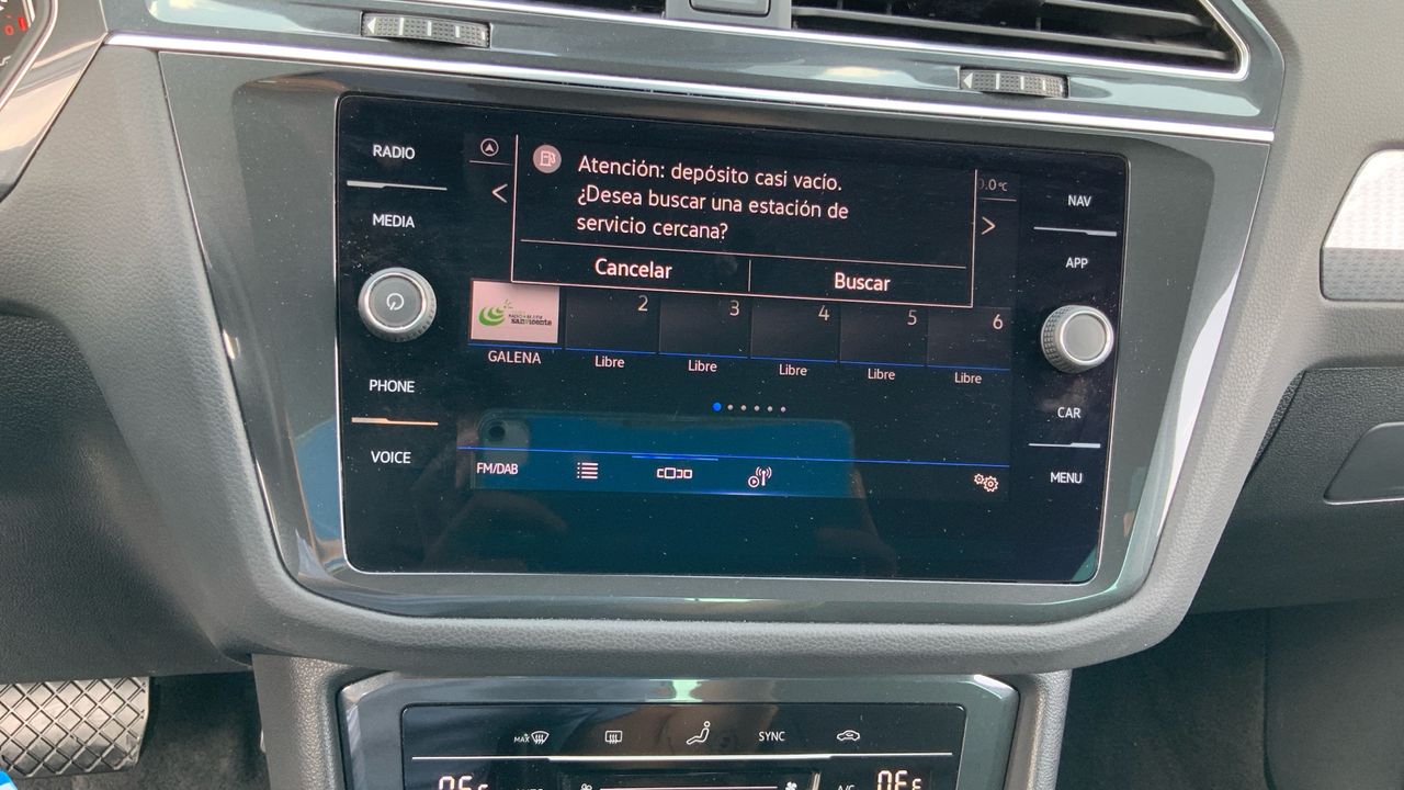 Volkswagen Tiguan 2.0 TDI 110KW LIFE DSG 150 5P