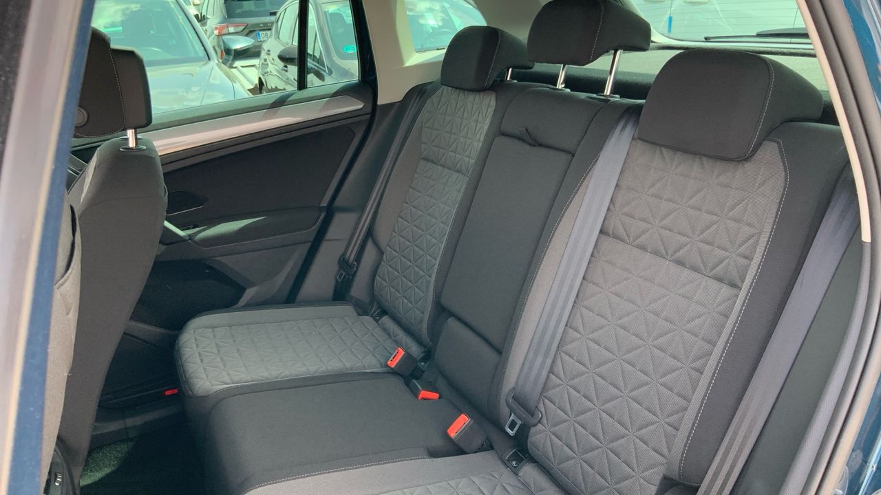 Volkswagen Tiguan 2.0 TDI 110KW LIFE DSG 150 5P
