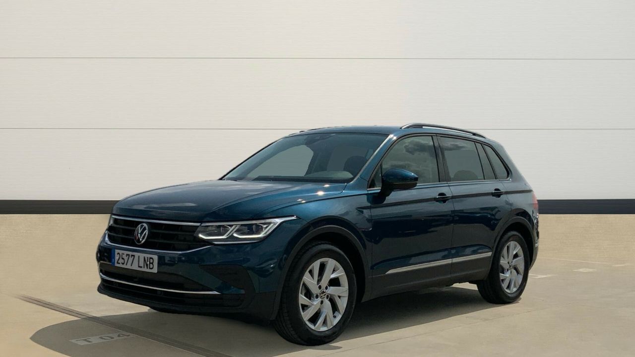Volkswagen Tiguan 2.0 TDI 110KW LIFE DSG 150 5P