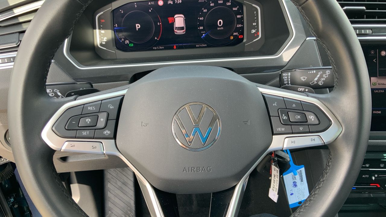Volkswagen Tiguan 2.0 TDI 110KW LIFE DSG 150 5P