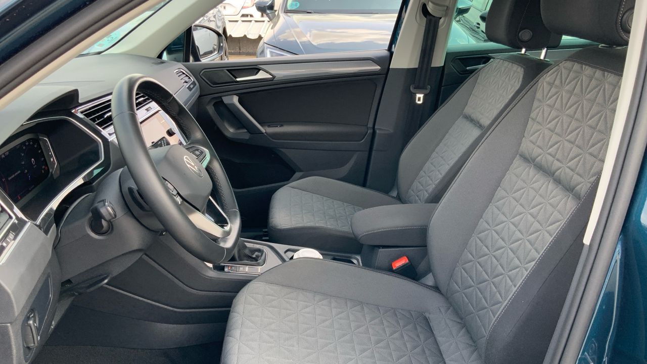 Volkswagen Tiguan 2.0 TDI 110KW LIFE DSG 150 5P