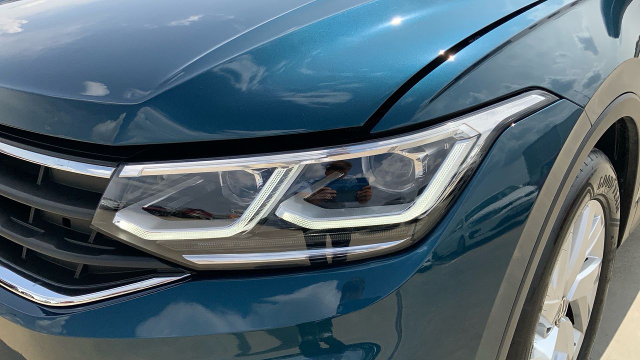 Volkswagen Tiguan 2.0 TDI 110KW LIFE DSG 150 5P