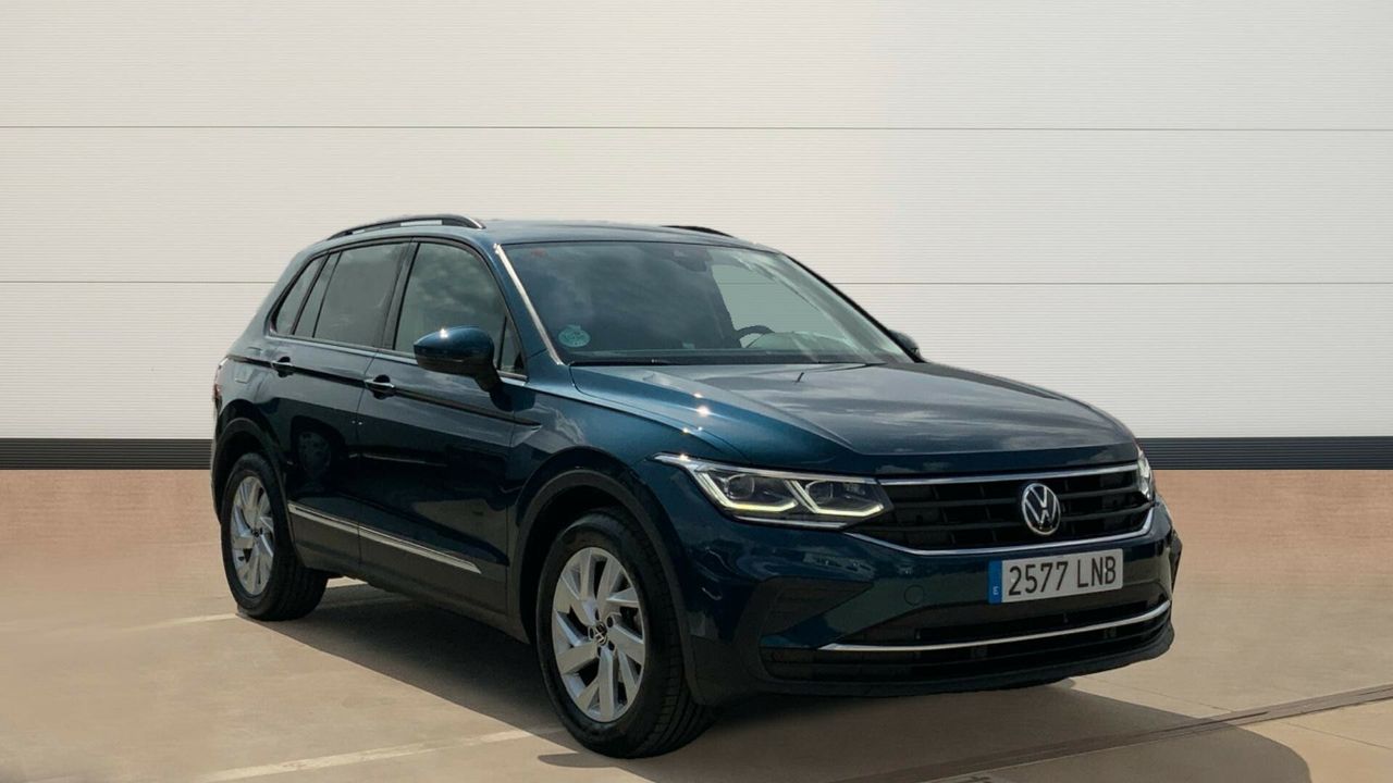 Volkswagen Tiguan 2.0 TDI 110KW LIFE DSG 150 5P