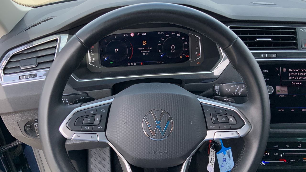 Volkswagen Tiguan 2.0 TDI 110KW LIFE DSG 150 5P