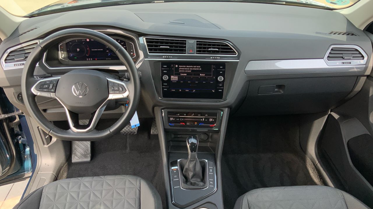 Volkswagen Tiguan 2.0 TDI 110KW LIFE DSG 150 5P