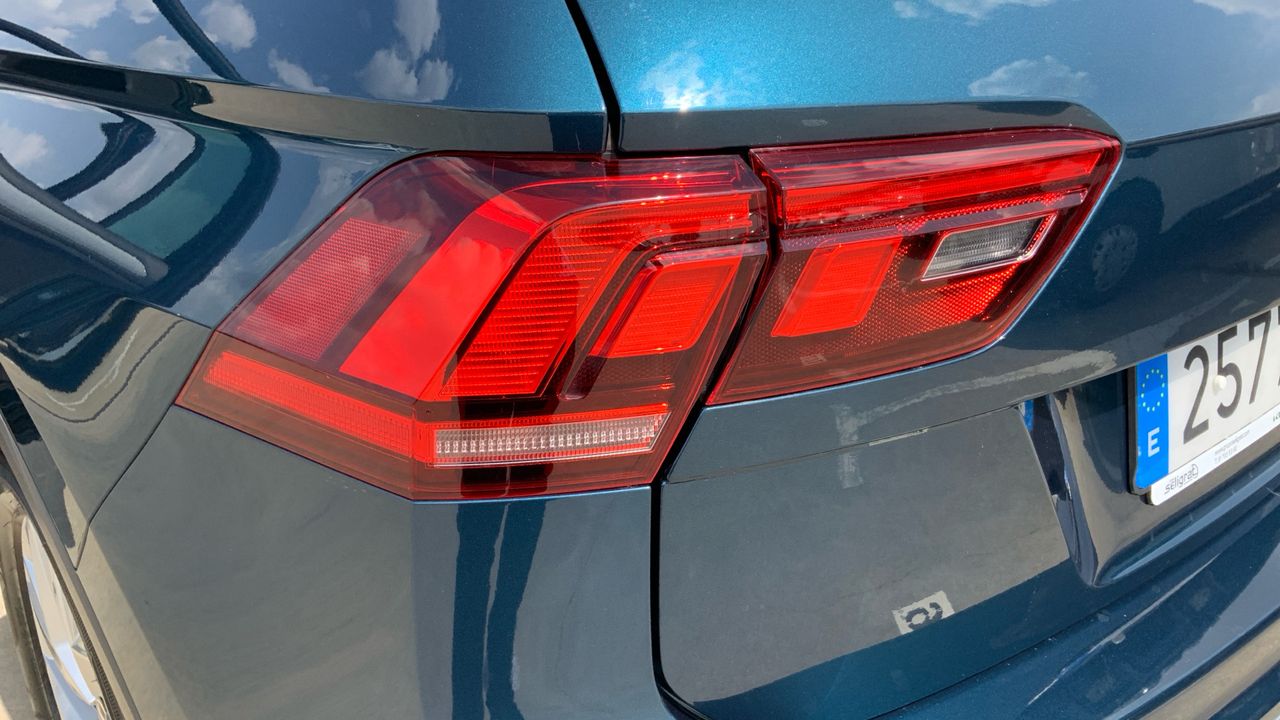 Volkswagen Tiguan 2.0 TDI 110KW LIFE DSG 150 5P
