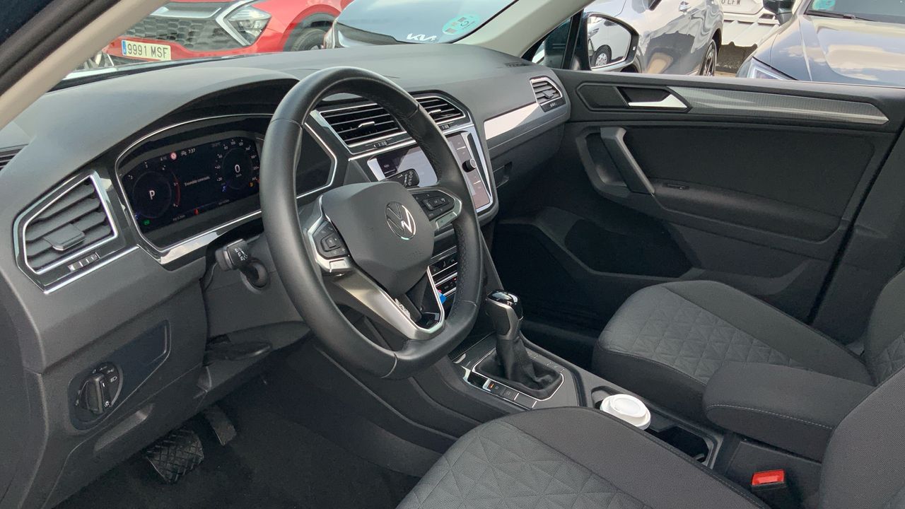 Volkswagen Tiguan 2.0 TDI 110KW LIFE DSG 150 5P