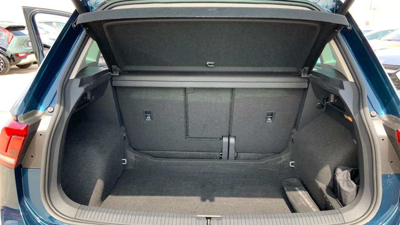 Volkswagen Tiguan 2.0 TDI 110KW LIFE DSG 150 5P