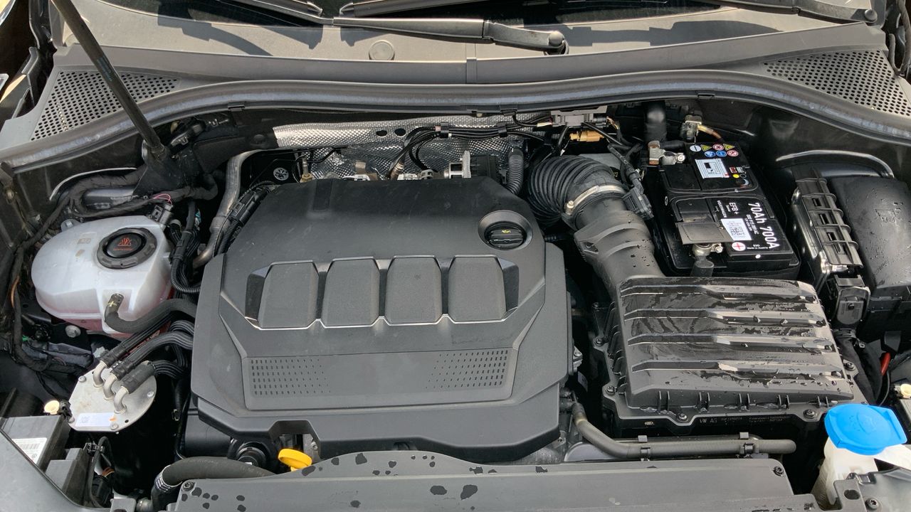 Volkswagen Tiguan 2.0 TDI 110KW LIFE DSG 150 5P