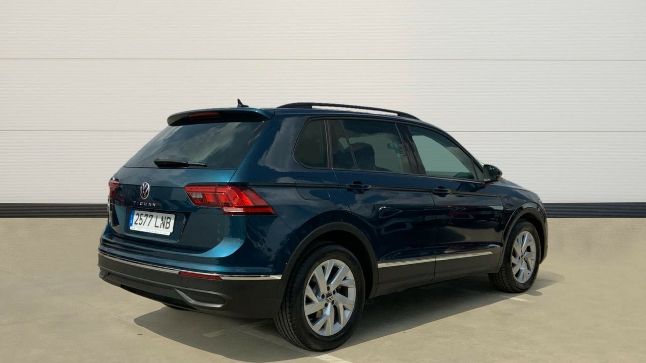 Volkswagen Tiguan 2.0 TDI 110KW LIFE DSG 150 5P