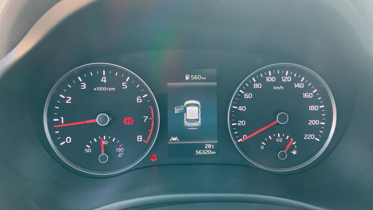 Kia Stonic 1.2 DPI DRIVE 84 5P