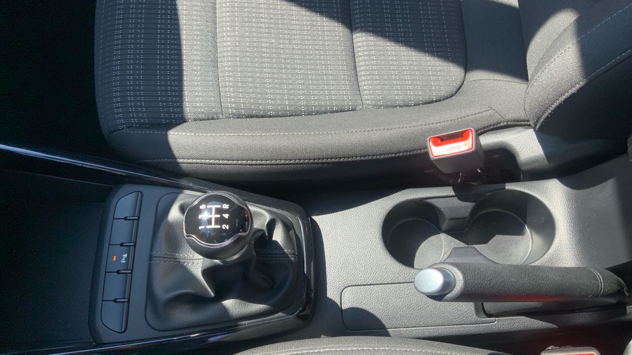 Kia Stonic 1.2 DPI DRIVE 84 5P