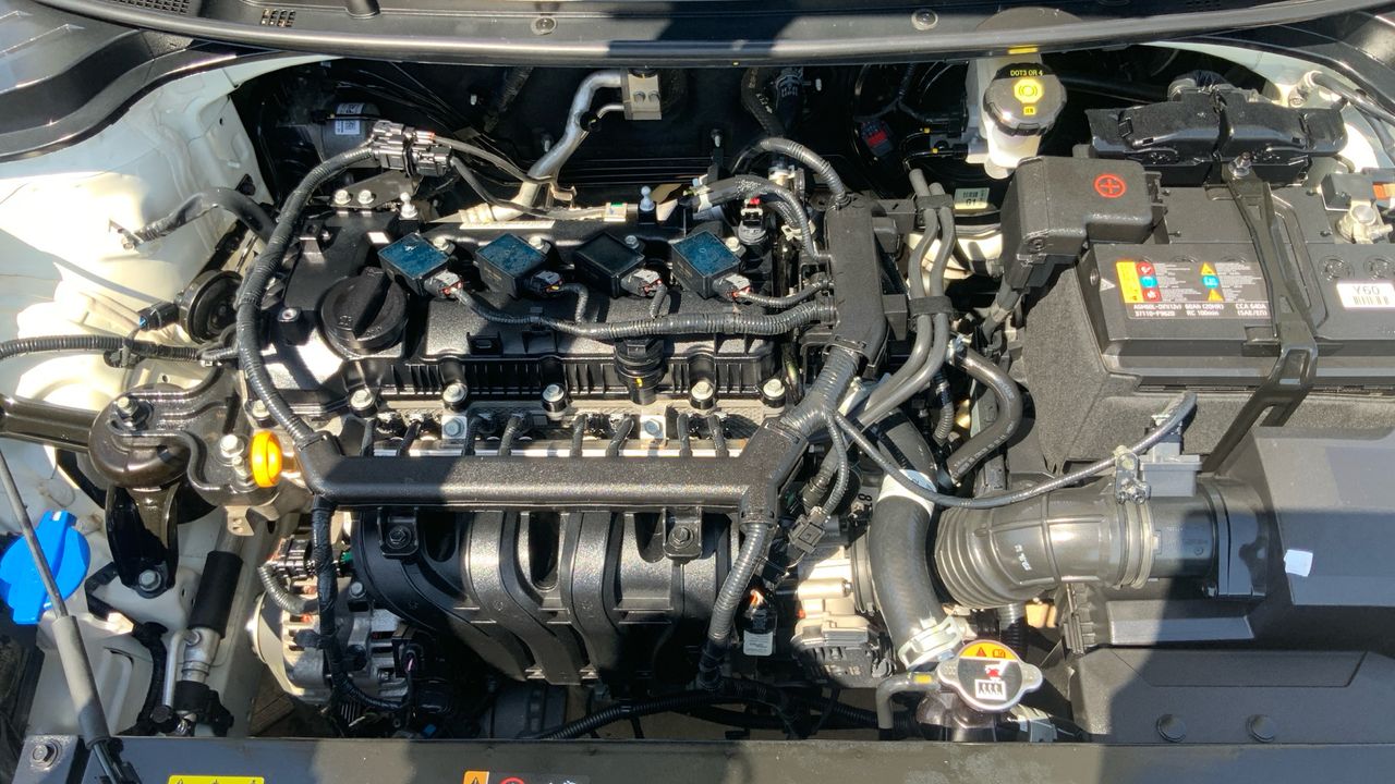 Kia Stonic 1.2 DPI DRIVE 84 5P