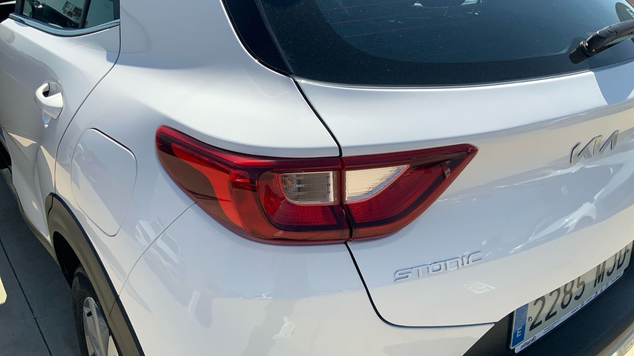 Kia Stonic 1.2 DPI DRIVE 84 5P