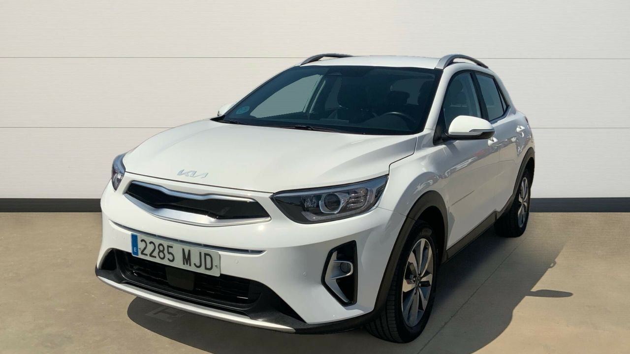 Kia Stonic 1.2 DPI DRIVE 84 5P