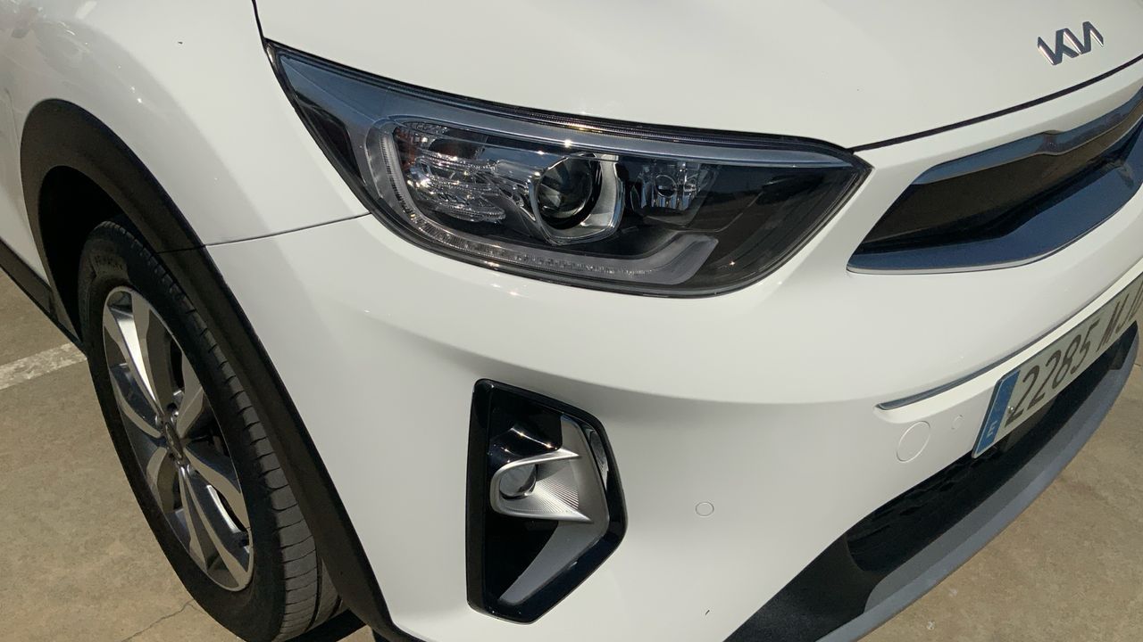 Kia Stonic 1.2 DPI DRIVE 84 5P