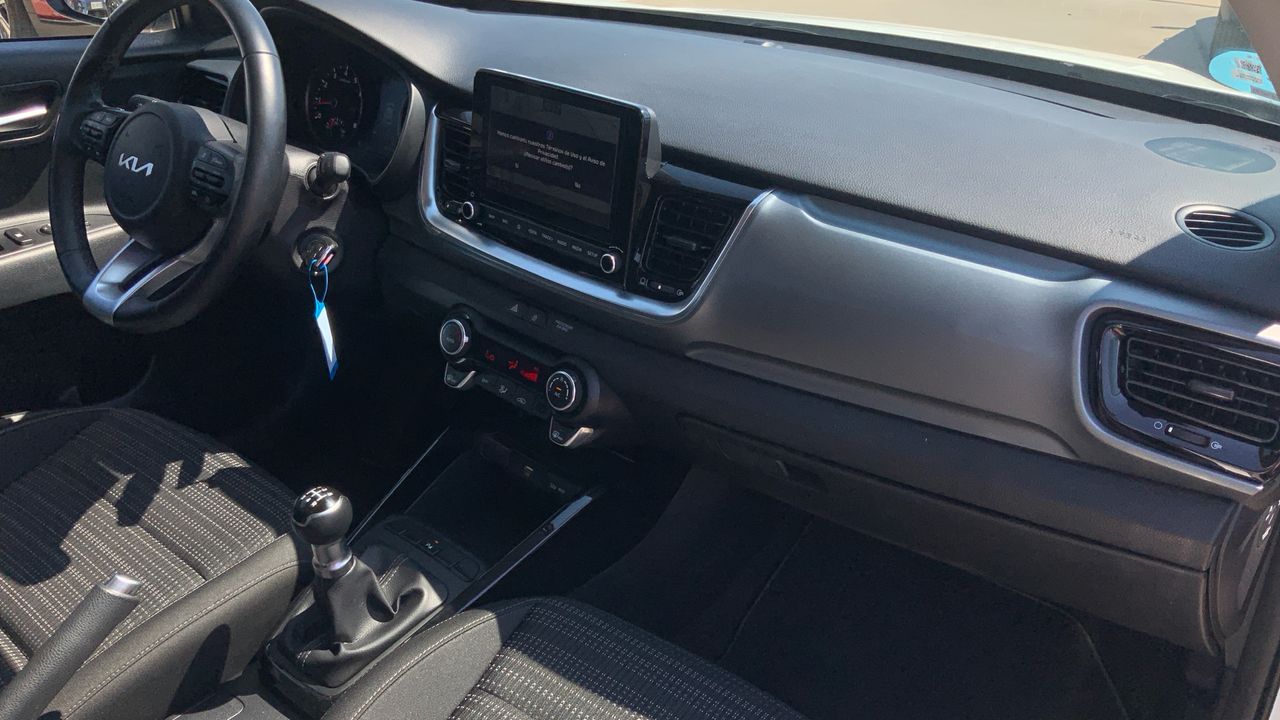 Kia Stonic 1.2 DPI DRIVE 84 5P
