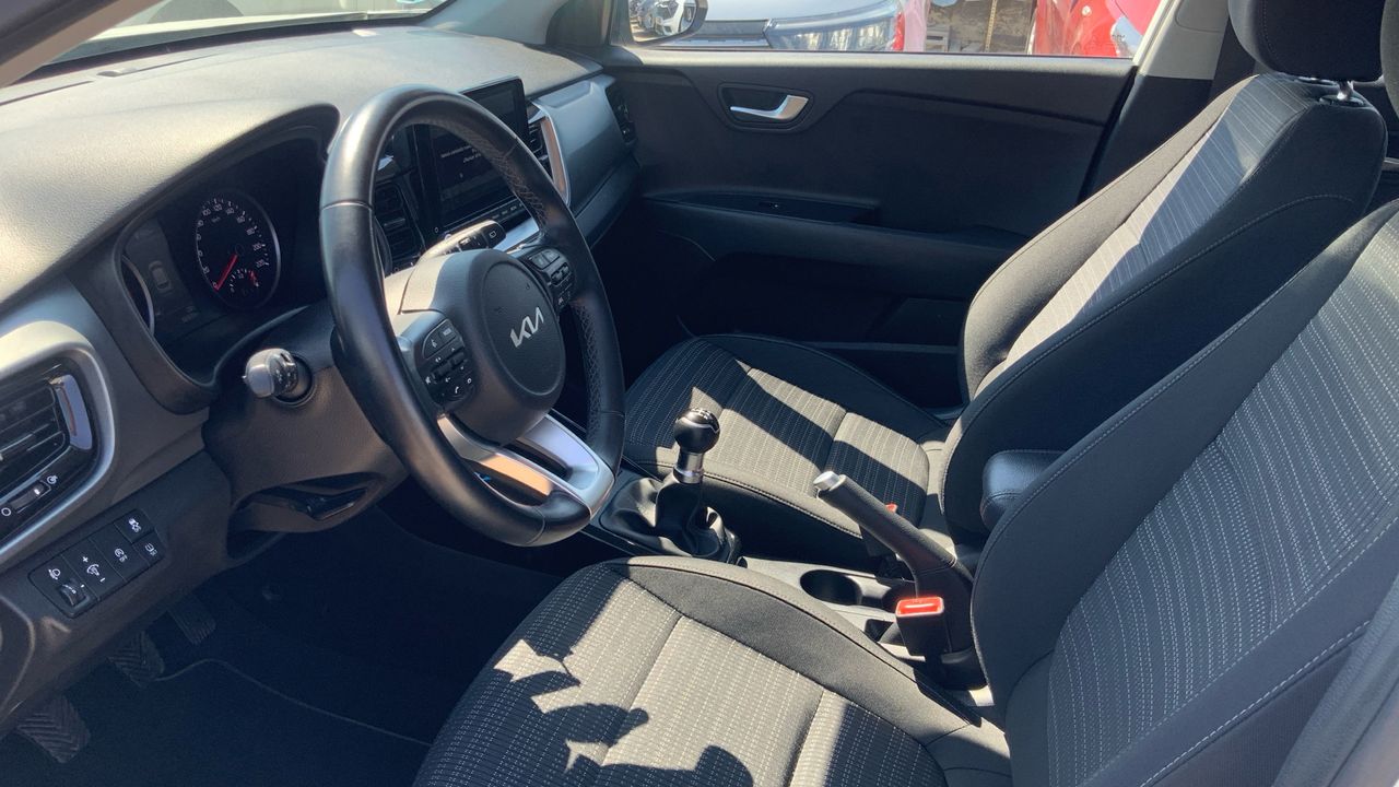 Kia Stonic 1.2 DPI DRIVE 84 5P