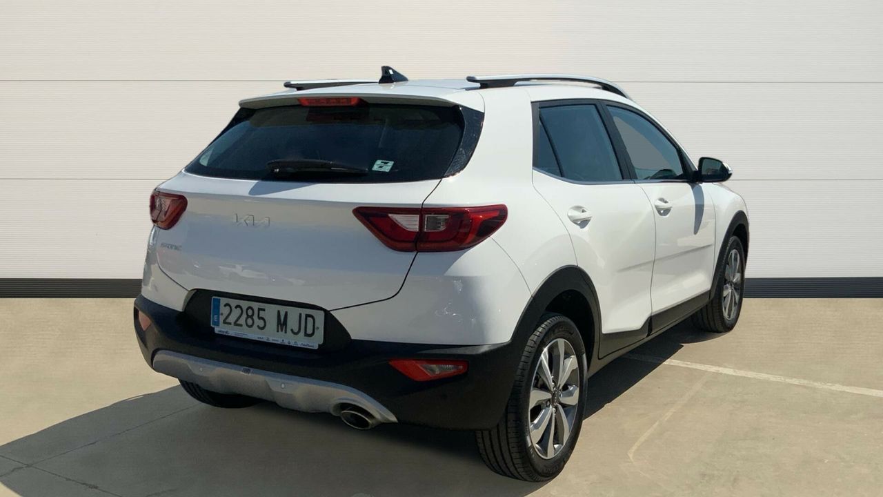 Kia Stonic 1.2 DPI DRIVE 84 5P