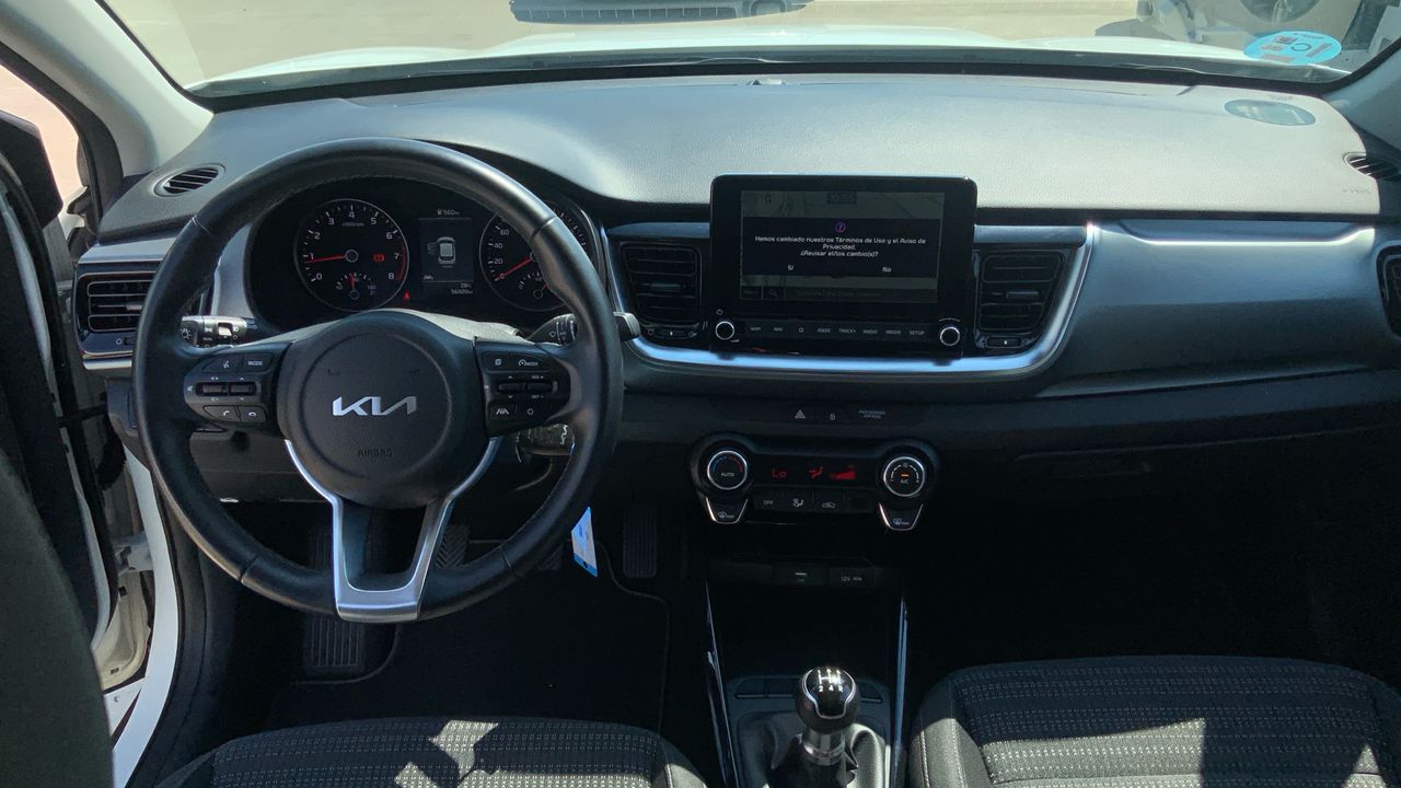 Kia Stonic 1.2 DPI DRIVE 84 5P